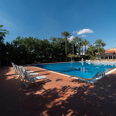 Las Palmeras Crevillente Dış mekan fotoğraf