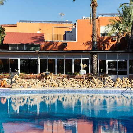 Las Palmeras Crevillente Dış mekan fotoğraf