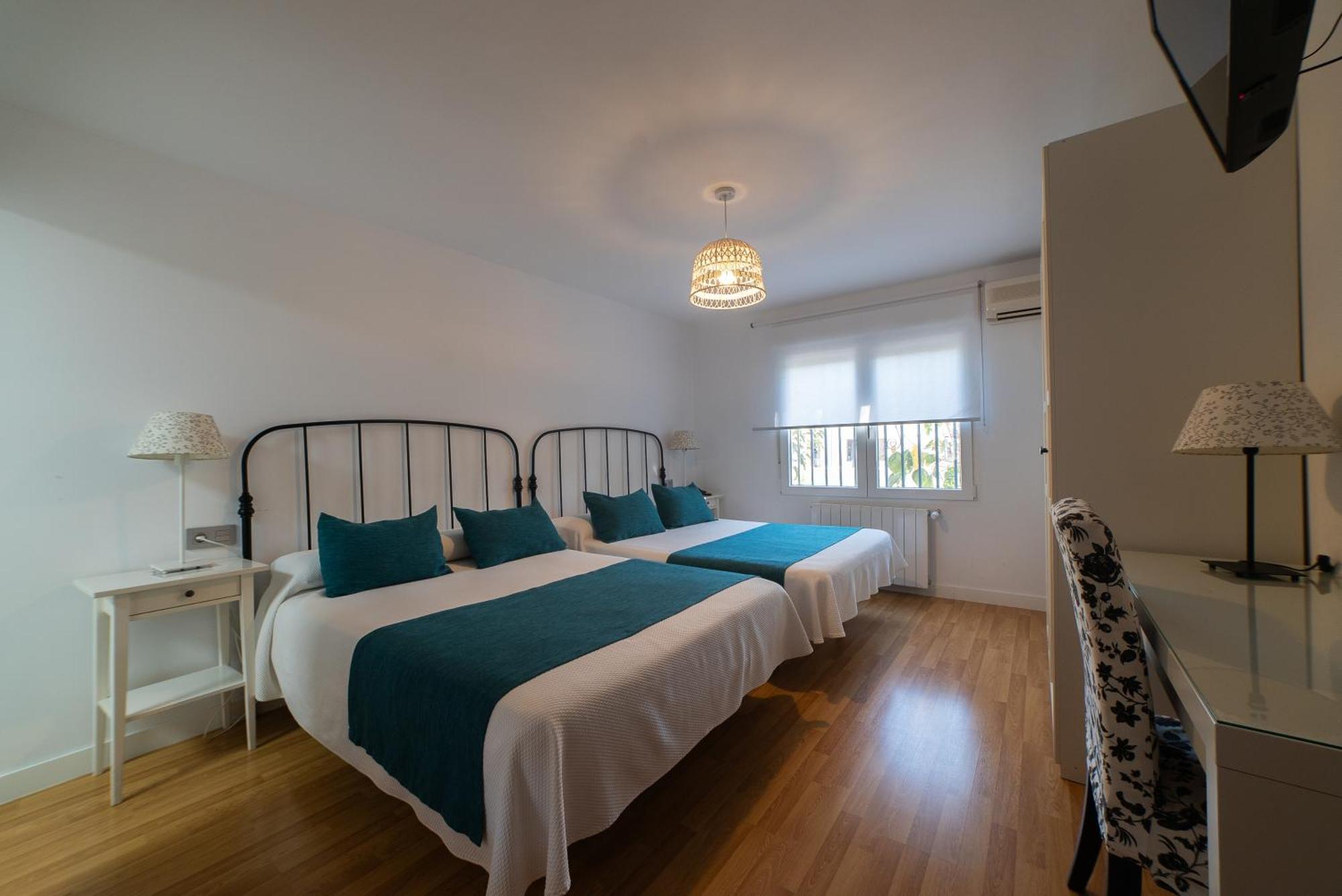 Las Palmeras Crevillente Dış mekan fotoğraf