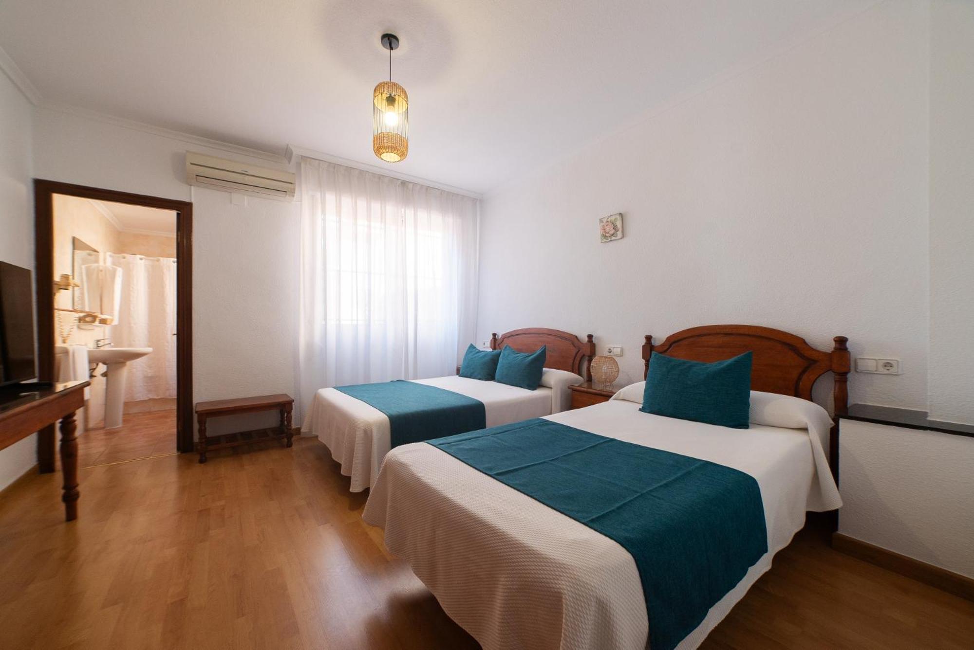 Las Palmeras Crevillente Dış mekan fotoğraf