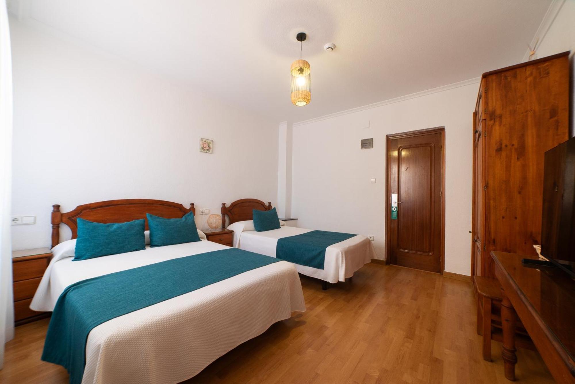 Las Palmeras Crevillente Dış mekan fotoğraf