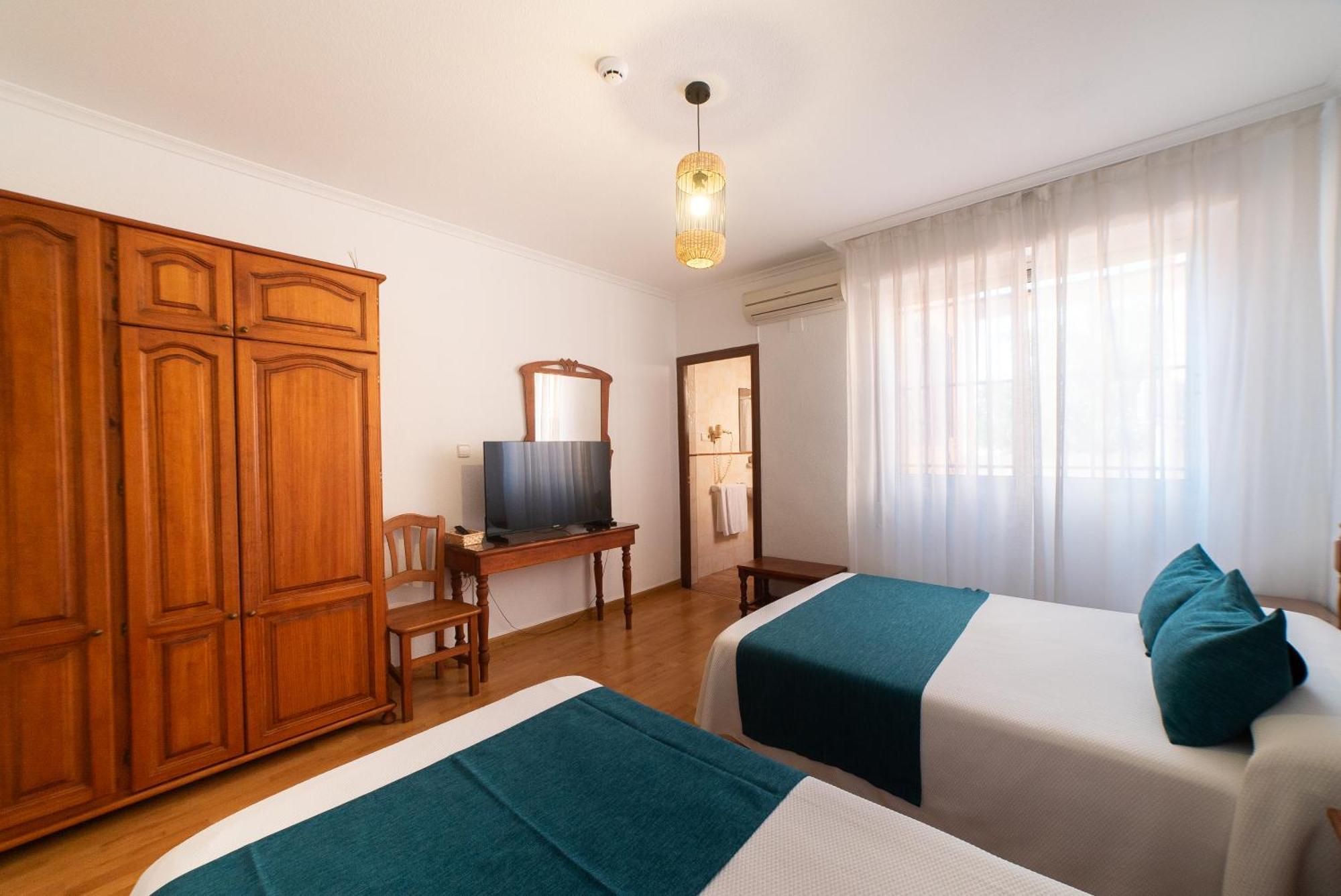 Las Palmeras Crevillente Dış mekan fotoğraf