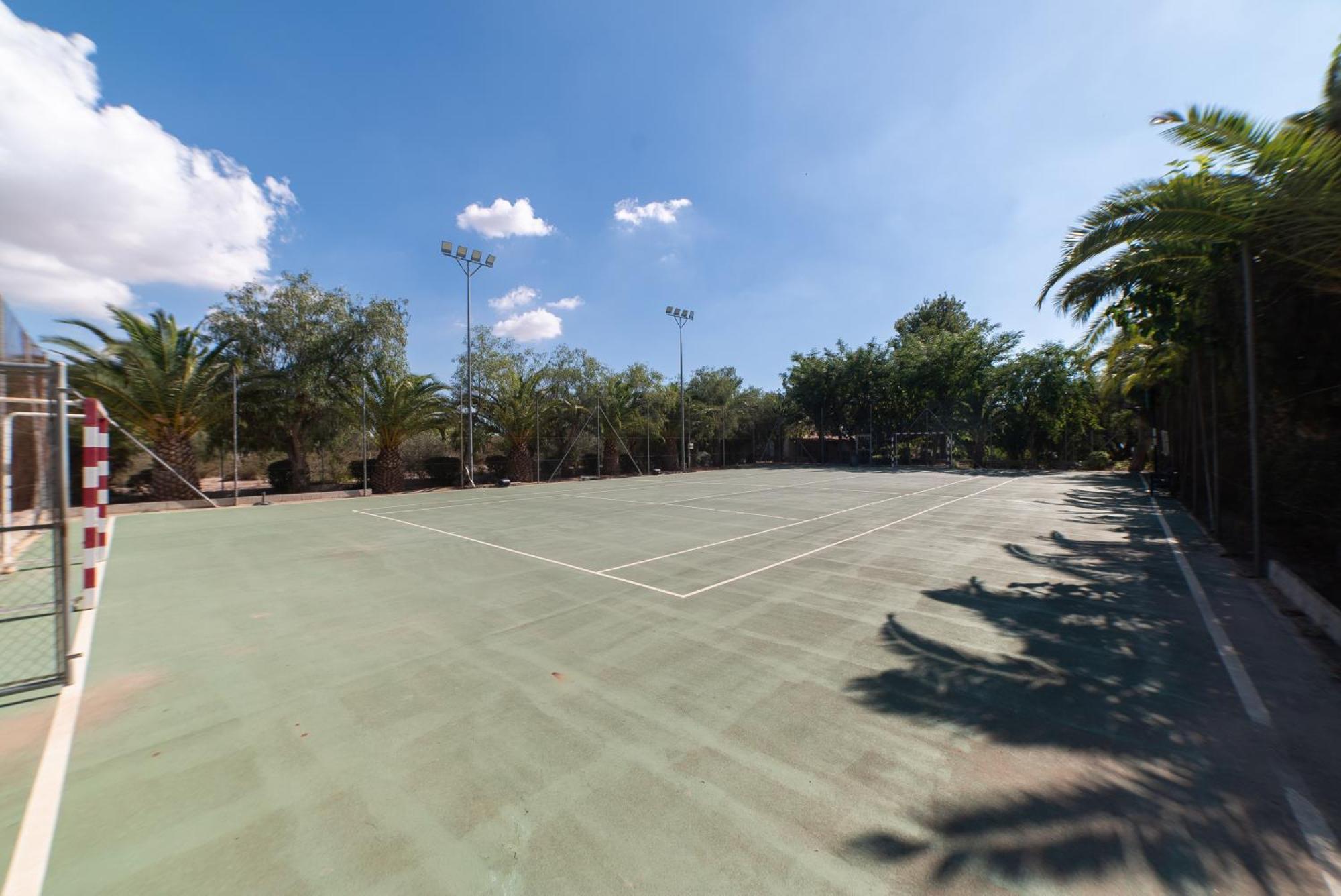 Las Palmeras Crevillente Dış mekan fotoğraf