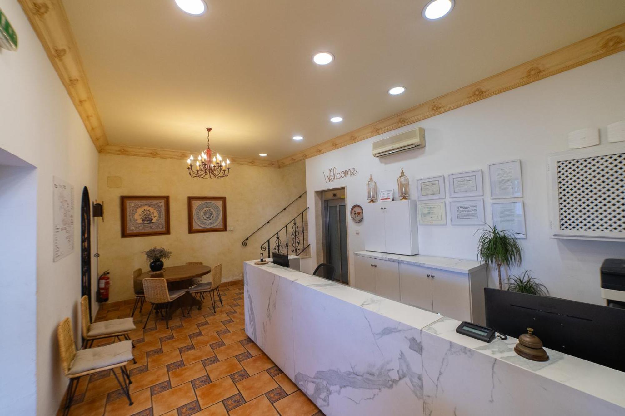 Las Palmeras Crevillente Dış mekan fotoğraf